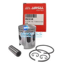  Bat Airsal 38 Tomos A5 A35  